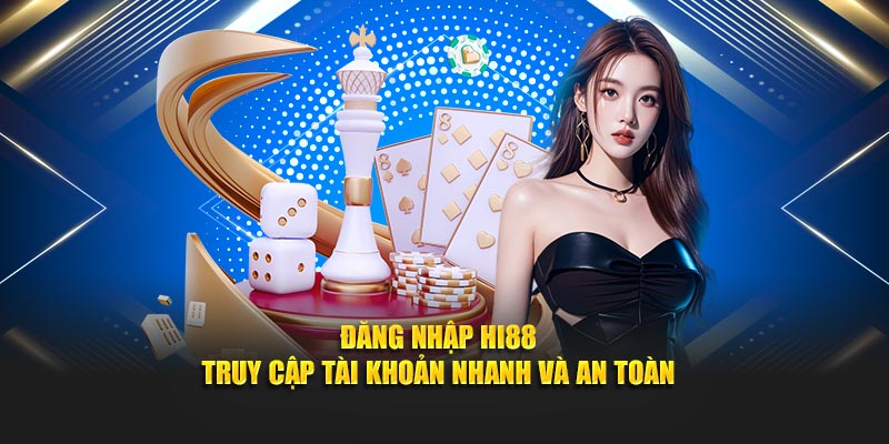Hướng dẫn đăng nhập hi88